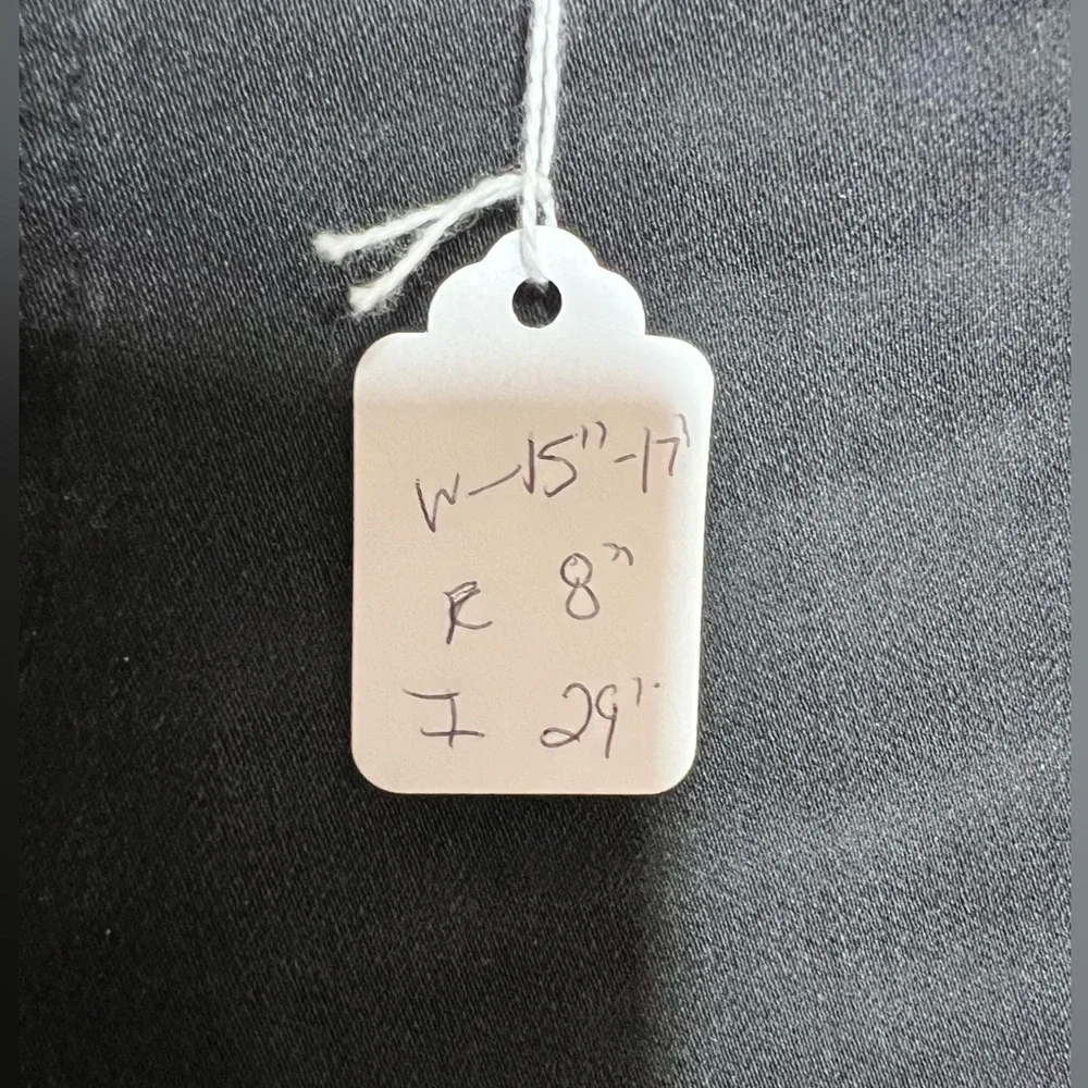 American eagle color block jeans. - Picture 2 of 8